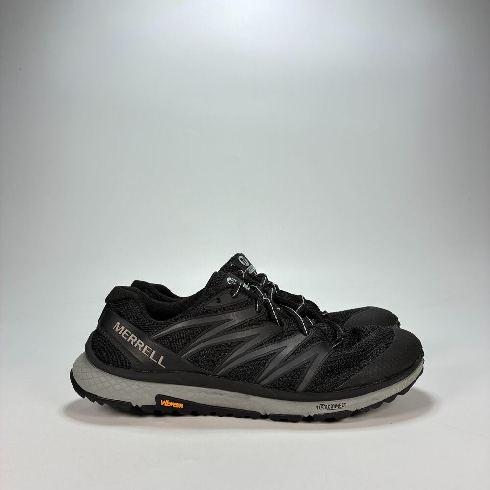 Merrell Bare Access XTR Black Outdoor Trail Running Shoes J12876 Women's Size 8